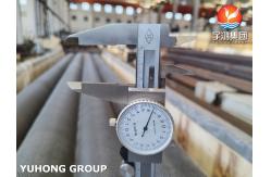 China HFW Serrated Fin Tube ASTM A312 TP304H Stainless Steel With SS304 Convection Coil supplier