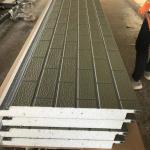 Foam EPS Sandwich Panel For Warehouse Roof And Wall for sale