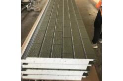 China Foam EPS Sandwich Panel For Warehouse Roof And Wall supplier