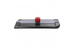 China Efficient  TR420 Paper Trimmer And Guillotine Machine Space Saving supplier