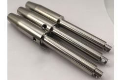 China Precision Machining CNC Titanium Parts Gr5 Gr6 Gr7 TC4 TC3 Component Making supplier