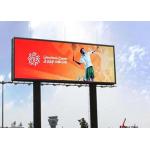 P6 Advertising Board Single Or Double Sided Remote Control For Outside
