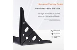 China New Golden Triangle Sofa Cabinet TV Cabinet Furniture Legs Sofa Metal Table Legs supplier