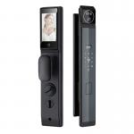 Secure Smart Lock Intercom 3D Face Automatic Door Lock For Apartment for sale