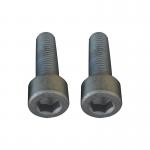 Modified Car Lock Wheel Bolts Decoration Ring Screws M10X1.5X35 Grade 10.9 for sale
