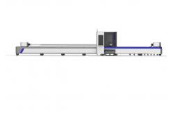 China Customizable Tube Laser Cutting Machine for Precise Fabrication Needs supplier
