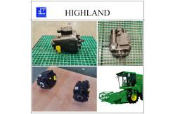 China Axial Piston Variable Displacement Hydraulic Pumps 42Mpa Instant supplier