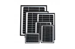 China Custom Solar Photovoltaic Panel , Monocrystalline Silicon Solar Cells supplier