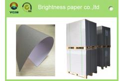 China Recycled Premium Coated A4 Paper Board , Hard Stiffness Beverage Board Paper supplier