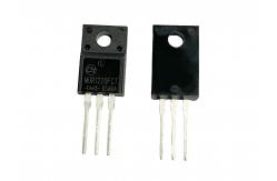 China High Speed Switching Capability Fast Recovery Diodes For Respectively MUR1220FCT supplier