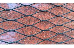 China Eco Friendly Woven Stainless Steel Mesh Rustless 1.2mm Rope Diameter supplier