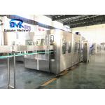 Easy To Operate Water Bottling Machine PLC Control Small Scale Filling Machine for sale