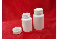 China Pharmaceutical use Bottles 120ml, Material High Density Polyethelyne supplier