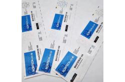 China Test C 250mg/ml Waterproof Self Adhesive vial Hologram Stickers supplier