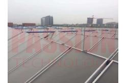 China Swimming Pool Solar Heater Laser Welding Flat Plate Collector CE Passed supplier