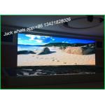 Customized Big LED Stage Video Screens P6 High Resolution Wide View Angle for sale