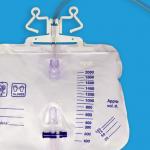 PCN Bile Duct Stomach Drainage Condom Urinary Bag for sale