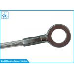 1.2mm Plastic Coated Stainless Steel Wire Rope Slings 7x7 for sale
