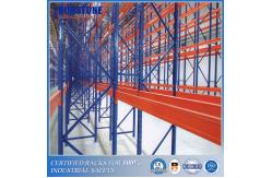 China High Bay Warehouse Pallet Racking Systems supplier