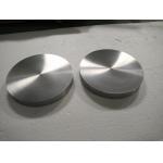 Grade 2 Titanium Block Forged 300mm 500mm Industry Customized Disk Shape for sale