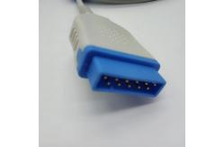 China GE Datex - Ohmeda Monitor SPO2 Sensor Medical Oxygen High Compatibility supplier