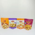 Food 50mic VMPET Resealable Zipper Packaging Bags Spice Powder 12c Pe