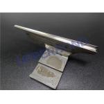Tobacco Machinery Spare Parts Stainless Compress Filter Rods Tongue Piece for sale