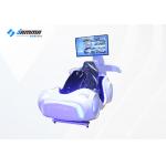 Full 3D Audio Car Racing Simulator Games With Deepoon E3 Headset for sale