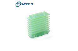 China Plastic Injection Mold Components Slide Design Small Batch Parts supplier