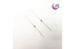 China 3950k Diode Glass Coating NTC Thermistor Temperature Sensor 100Kohm supplier