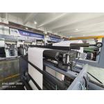 High Speed Multicolor Width Web Roll To Roll Flexo Printing Machine For Paper, Film, Plastic Bag, Non Woven for sale