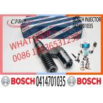 0414701043 0414701092 0414701035 0414701027 1487472 1942702 DC12 DC13 DC16 Engine Fuel Injector