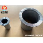 B366 HASTELLOY B3/UNS N10675 LAP JOINT STB END BW PIPE FITTING
