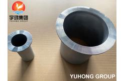 China B366 HASTELLOY B3/UNS N10675 LAP JOINT STB END BW PIPE FITTING supplier