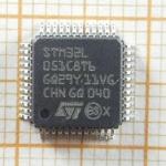 ARM Microcontrollers IC Integrated Chip Circuits STM32L051C8T6 32MHz CPU for sale