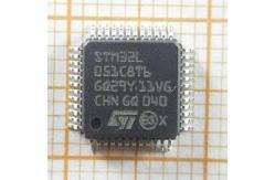 China ARM Microcontrollers IC Integrated Chip Circuits STM32L051C8T6 32MHz CPU supplier