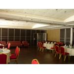 Interior Folding Sound Proof Partition Wall For Hotel / Commercial Furniture for sale