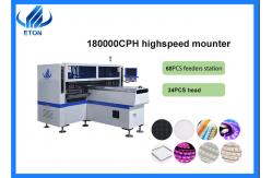 China SMT Placement Machine 68 feeder station SMT Assembly PCB Mounting Machine supplier