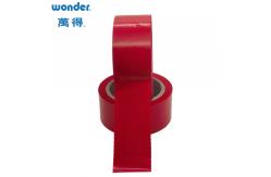 China PE Stucco Tape For Painting And Construction Professional Surface Protection Tape supplier