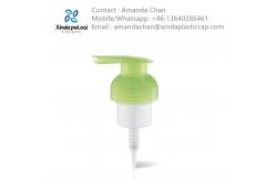 China Foaming Soap Pump Foaming Pump Sprayer Rotary Switch Foam Pump for Bottles supplier