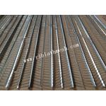 7*20mm Hole Galvanized Expanded Metal Lath For Industrial Building for sale