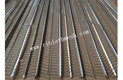 China 7*20mm Hole Galvanized Expanded Metal Lath For Industrial Building supplier