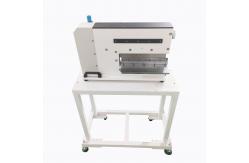 China 40W Manual Cut PCB Separating Machine Automatic LED Lead Forming Cutting Router supplier