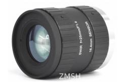 China Thermal-Insulated Flat Length Scientific Lab Equipment Insulated Fixed Focus Lens supplier