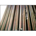 Seamless Cold Drawn Steel Pipe OD 383mm Thread With Couplings / Sockets