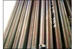China Seamless Cold Drawn Steel Pipe OD 383mm Thread With Couplings / Sockets supplier