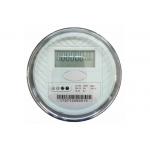 240V High Accuracy Single Phase Kwh Meter ANSI Standard Active Energy Measuring for sale