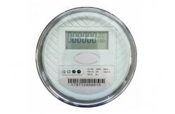 China 240V High Accuracy Single Phase Kwh Meter ANSI Standard Active Energy Measuring supplier
