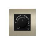 Stainless Steel Dimmer Light Switches 220VAC Knob Type Module for sale