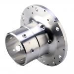 Aluminum Brass Stainless Steel Custom CNC Machined Parts CNC Milling Turning Service for sale
